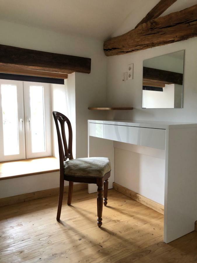 The Walnut Tree Gite Le Dorat Extérieur photo