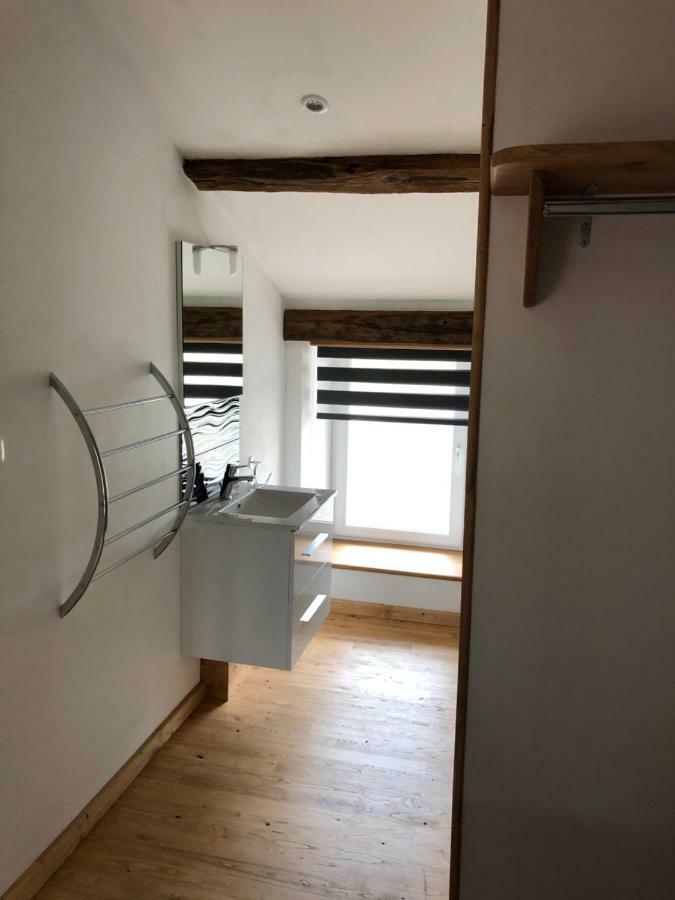The Walnut Tree Gite Le Dorat Extérieur photo