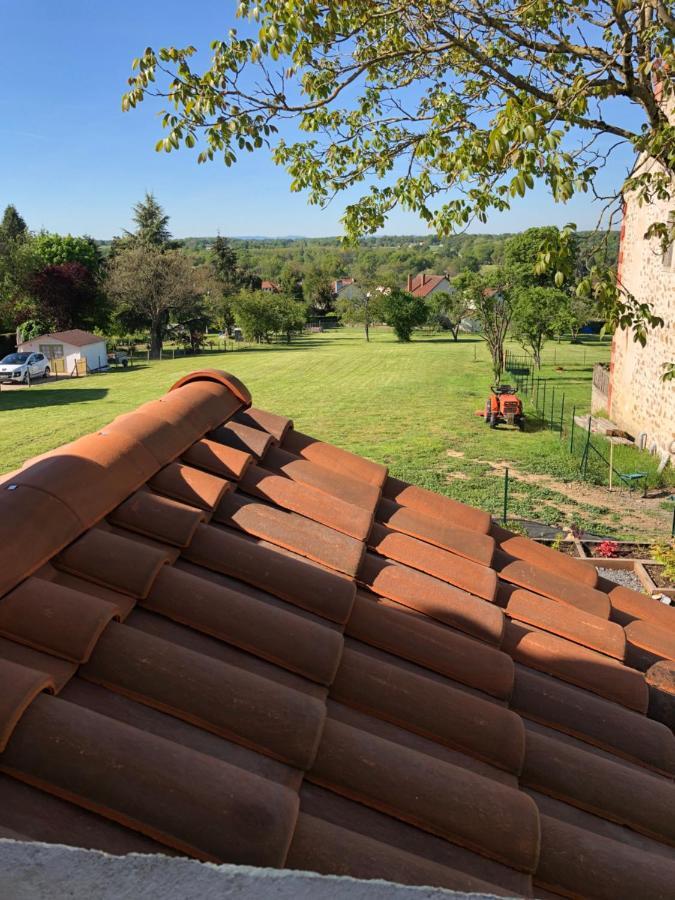 Villa The Walnut Tree Gite à Le Dorat Extérieur photo